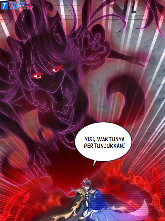 Rebirth Become a Dog Chapter 102 Gambar 56